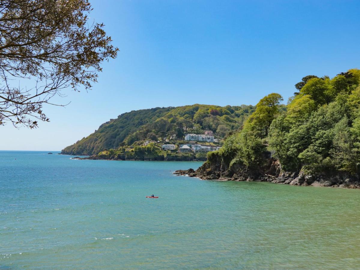 Willa 19 Bolt Head Salcombe Zewnętrze zdjęcie